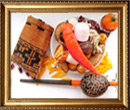 Baba Yaga Spirit Food Offering