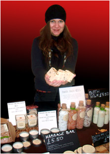 Love Goddess soaps