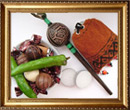 Green Jack Spirit Food Offering