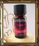 Hag Fire potion