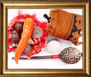 Kun Dragon Spirit Food Offering