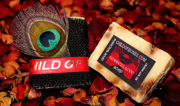 Love Goddess soaps
