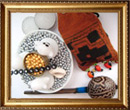 Mako Woman Spirit Food Offering